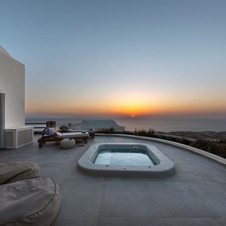 Villa Vinea Santorini อิเมโรวิยอน ภายนอก รูปภาพ