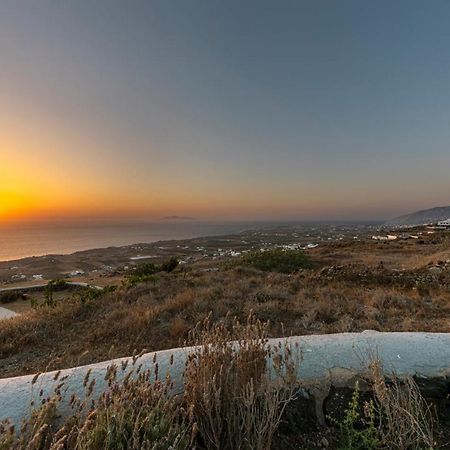 Villa Vinea Santorini อิเมโรวิยอน ภายนอก รูปภาพ