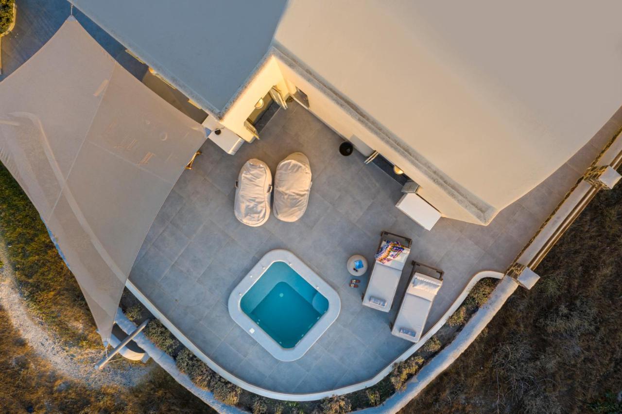 Villa Vinea Santorini อิเมโรวิยอน ภายนอก รูปภาพ