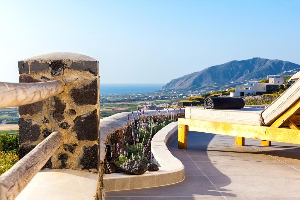 Villa Vinea Santorini อิเมโรวิยอน ภายนอก รูปภาพ