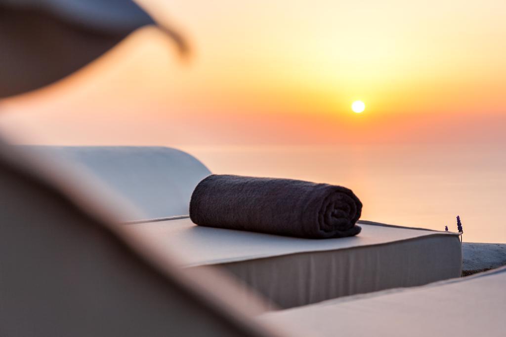 Villa Vinea Santorini อิเมโรวิยอน ภายนอก รูปภาพ