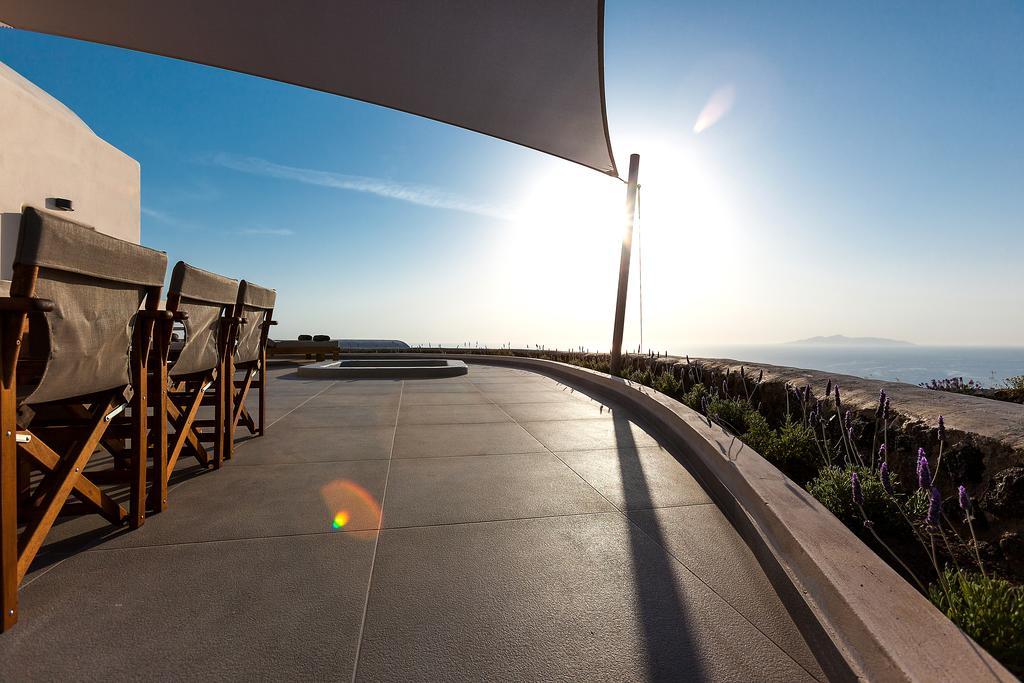 Villa Vinea Santorini อิเมโรวิยอน ภายนอก รูปภาพ