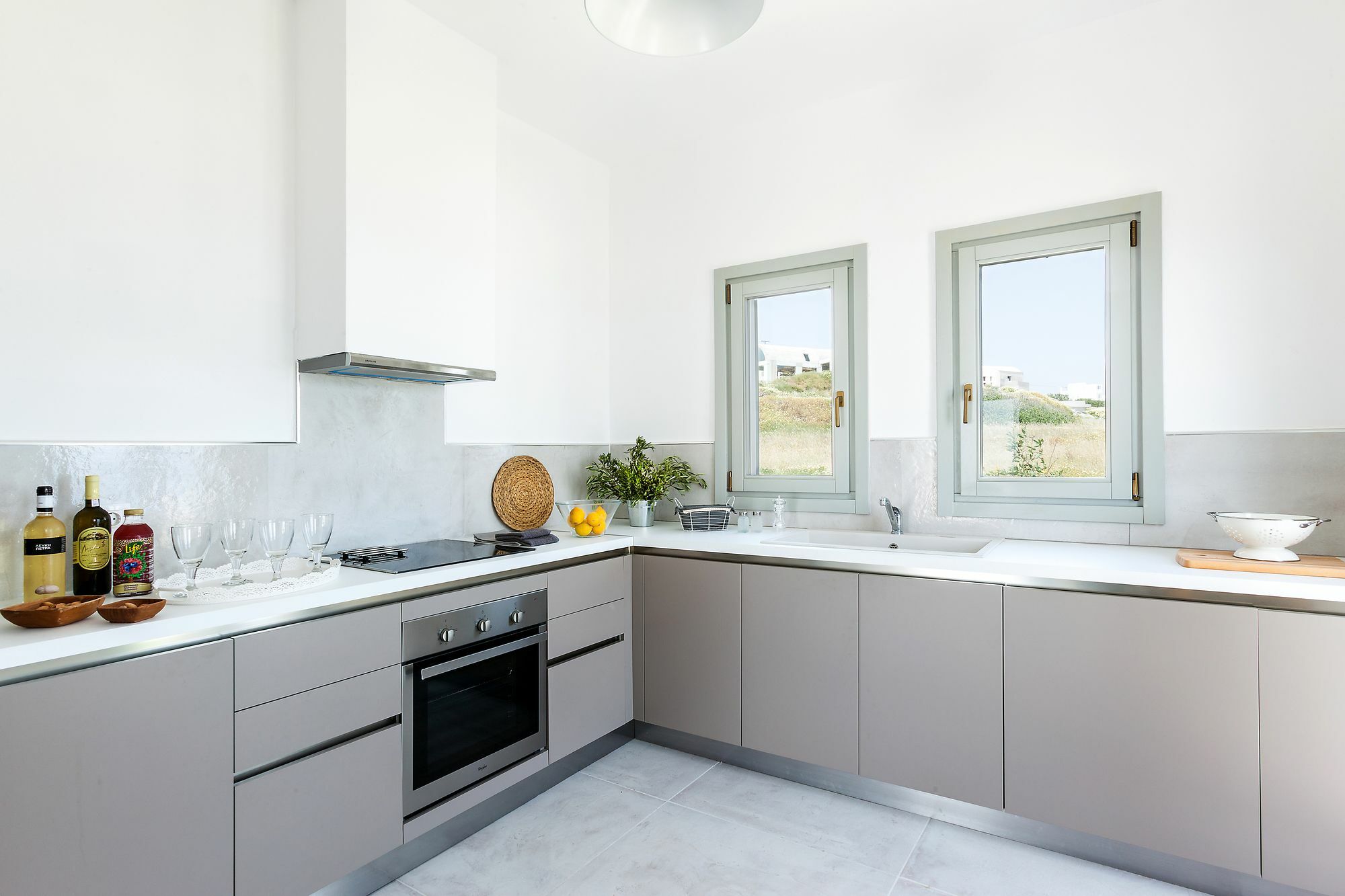 Villa Vinea Santorini อิเมโรวิยอน ภายนอก รูปภาพ