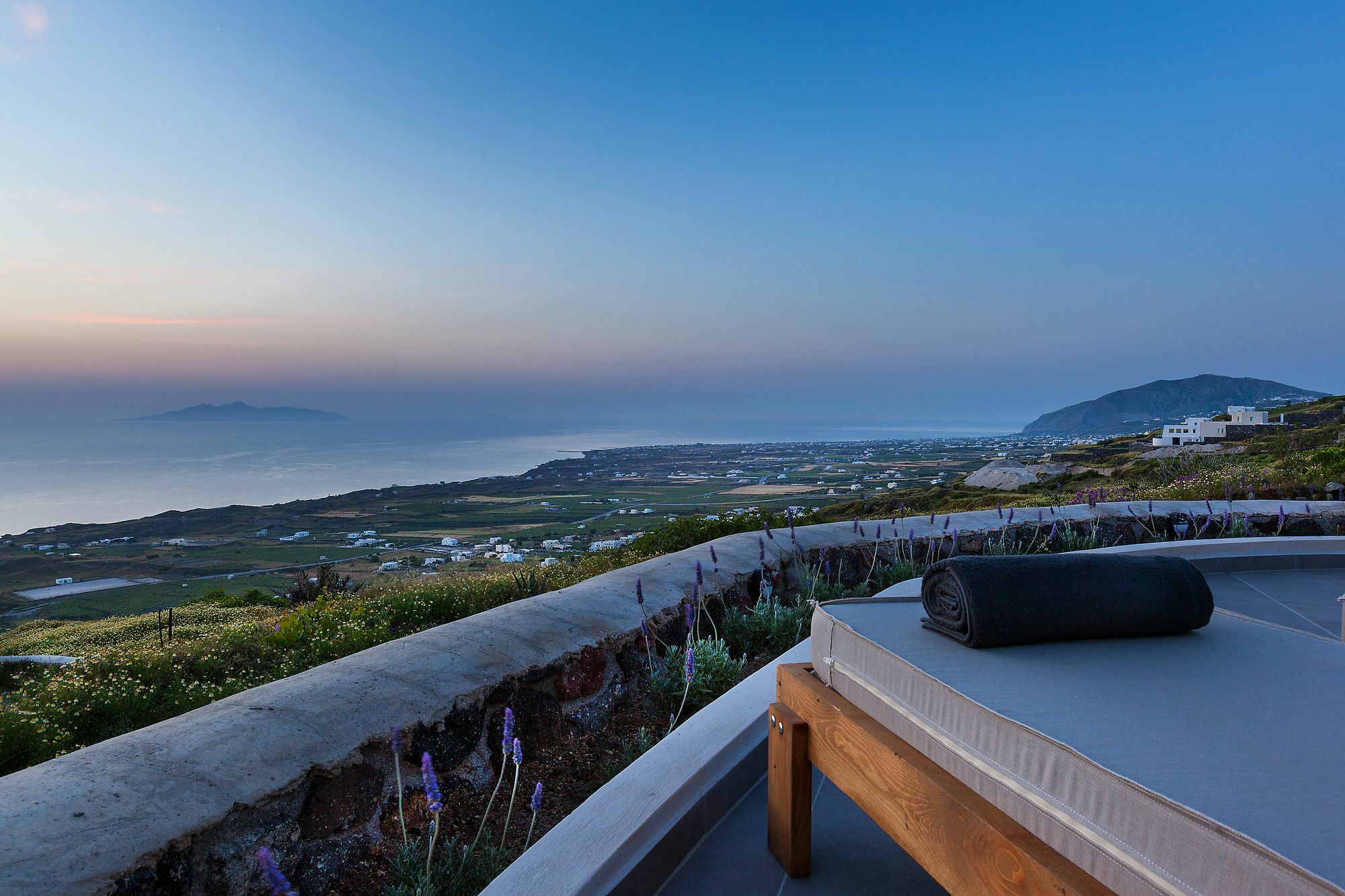 Villa Vinea Santorini อิเมโรวิยอน ภายนอก รูปภาพ