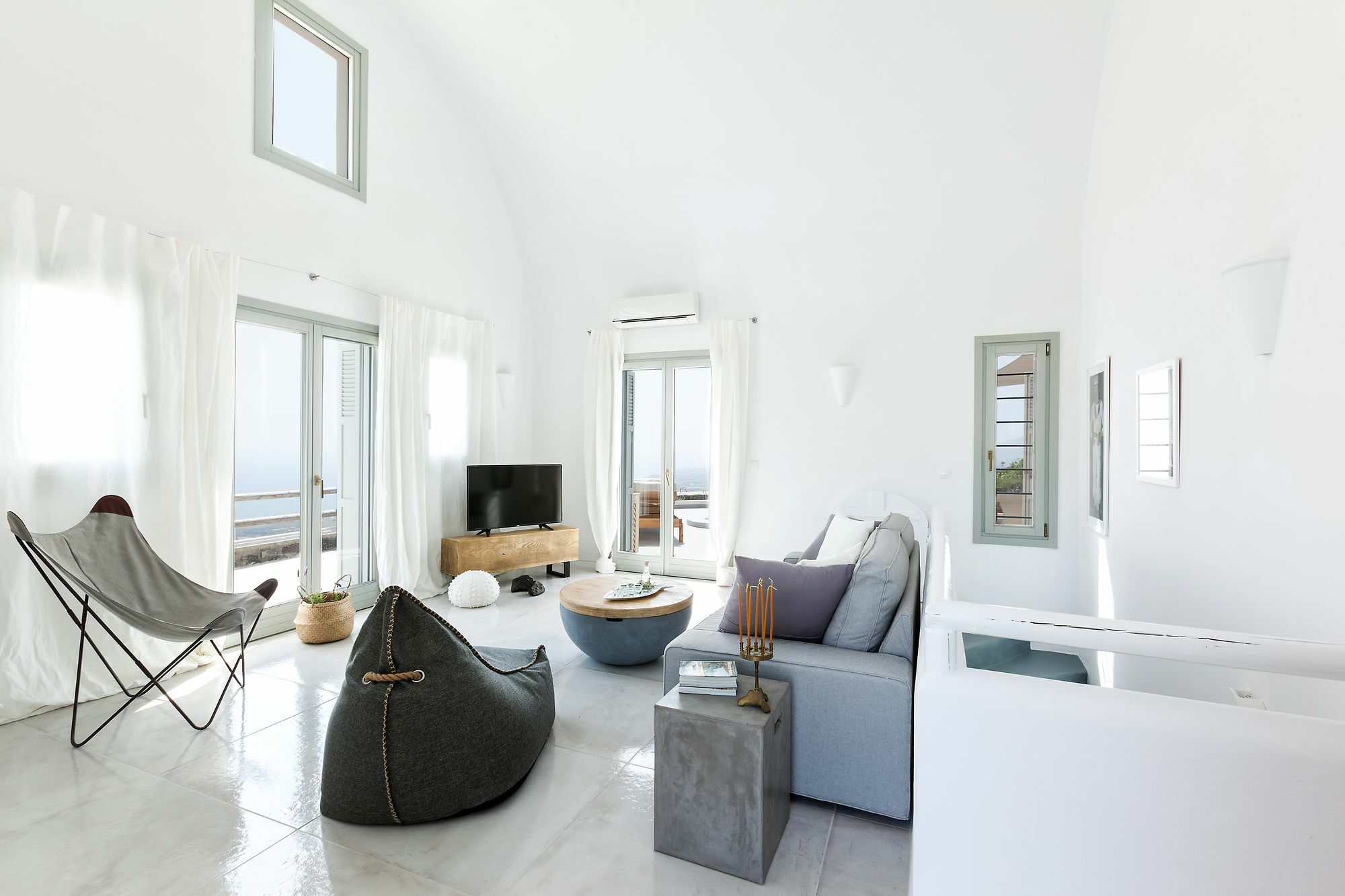 Villa Vinea Santorini อิเมโรวิยอน ภายนอก รูปภาพ