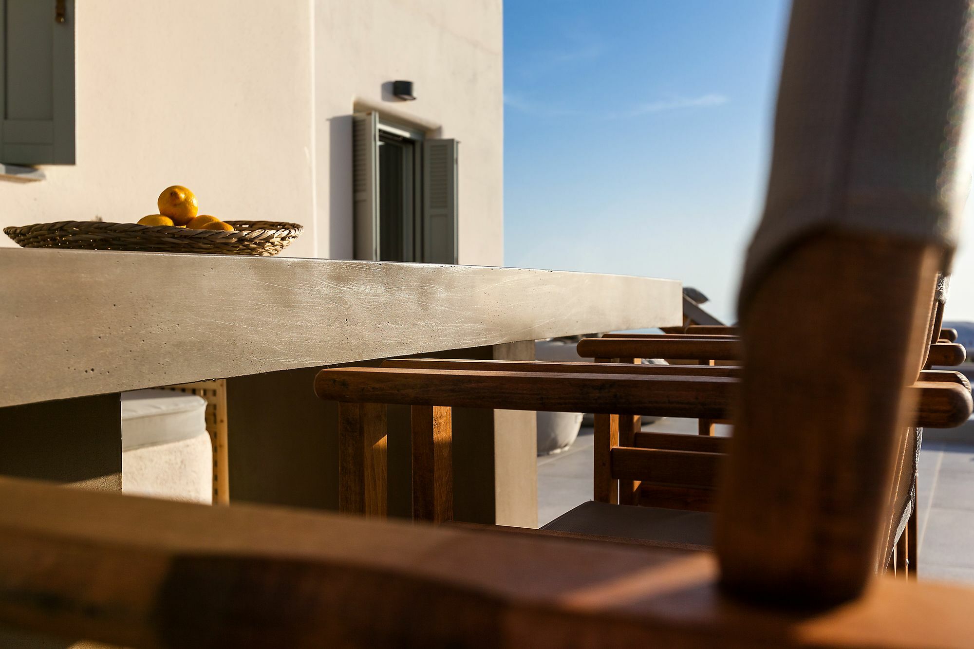Villa Vinea Santorini อิเมโรวิยอน ภายนอก รูปภาพ