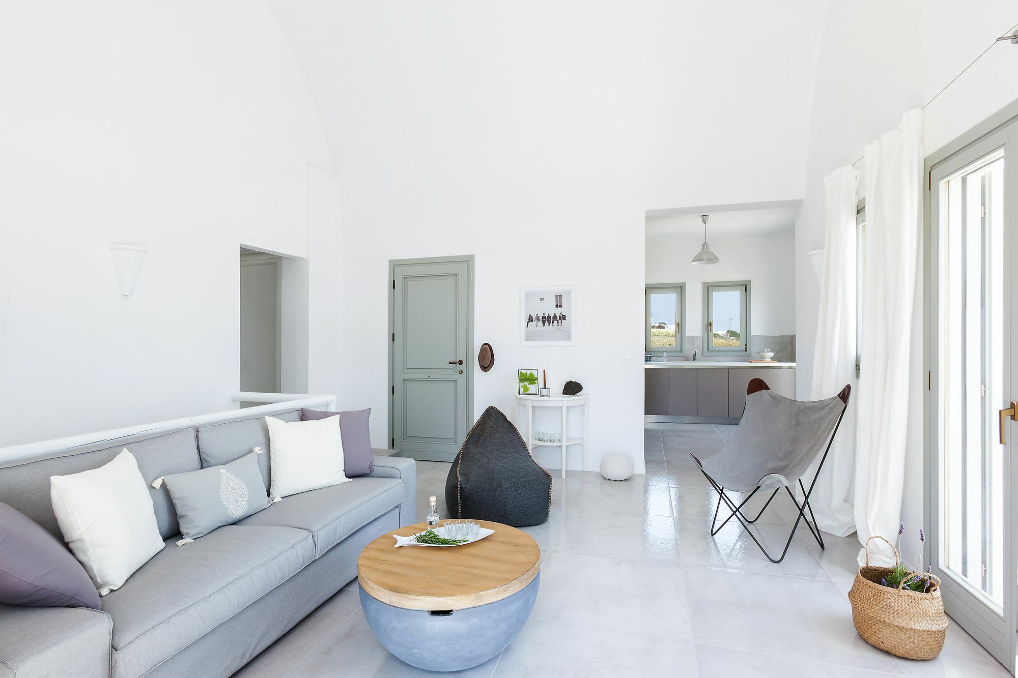 Villa Vinea Santorini อิเมโรวิยอน ภายนอก รูปภาพ