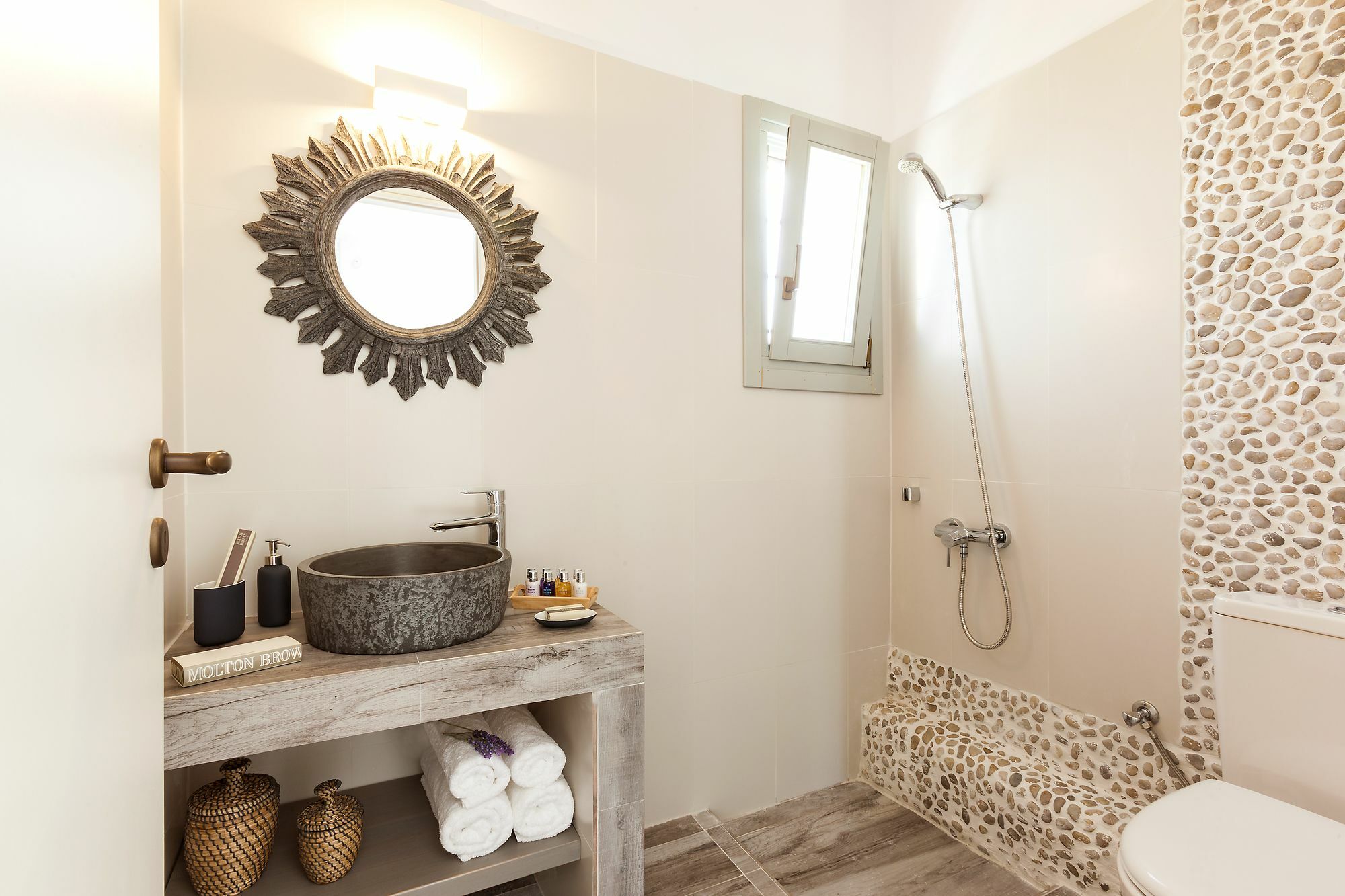 Villa Vinea Santorini อิเมโรวิยอน ภายนอก รูปภาพ